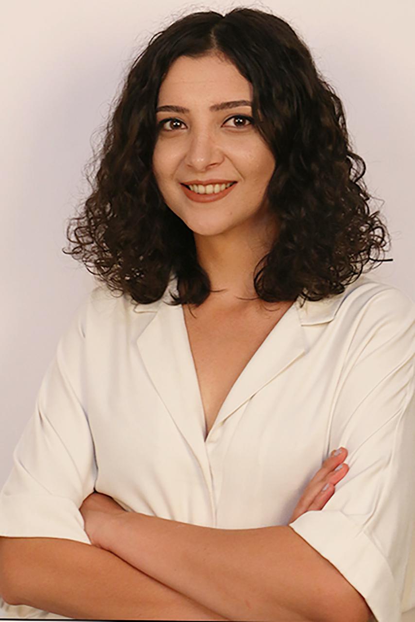 Büşra Topcuoğlu